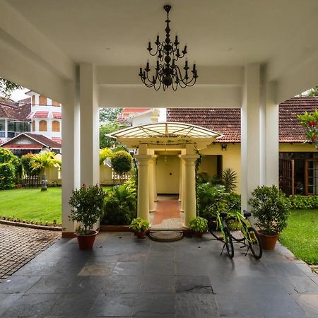 Amritara The Poovath Beachfront Heritage, Fort Kochi Eksteriør billede