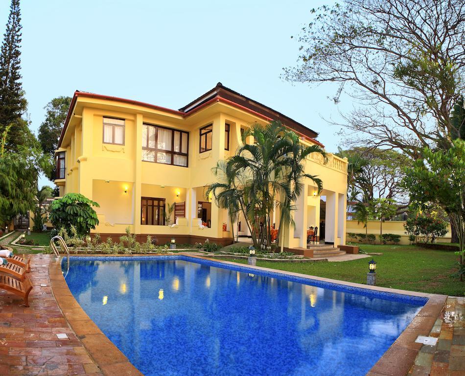 Amritara The Poovath Beachfront Heritage, Fort Kochi Eksteriør billede