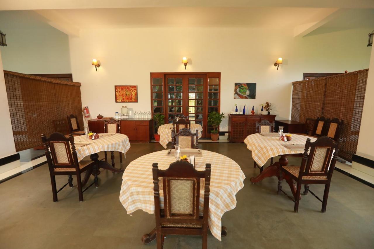 Amritara The Poovath Beachfront Heritage, Fort Kochi Eksteriør billede