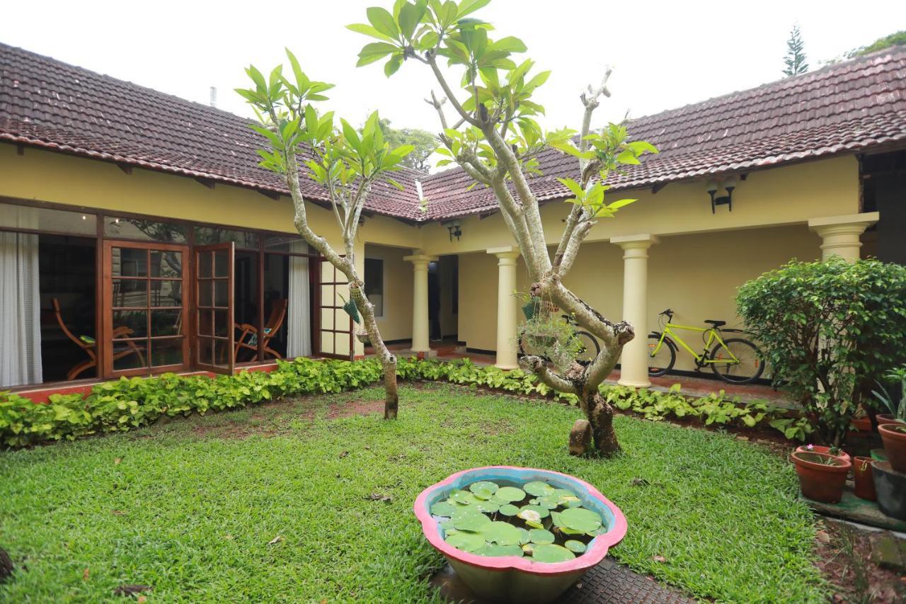 Amritara The Poovath Beachfront Heritage, Fort Kochi Eksteriør billede