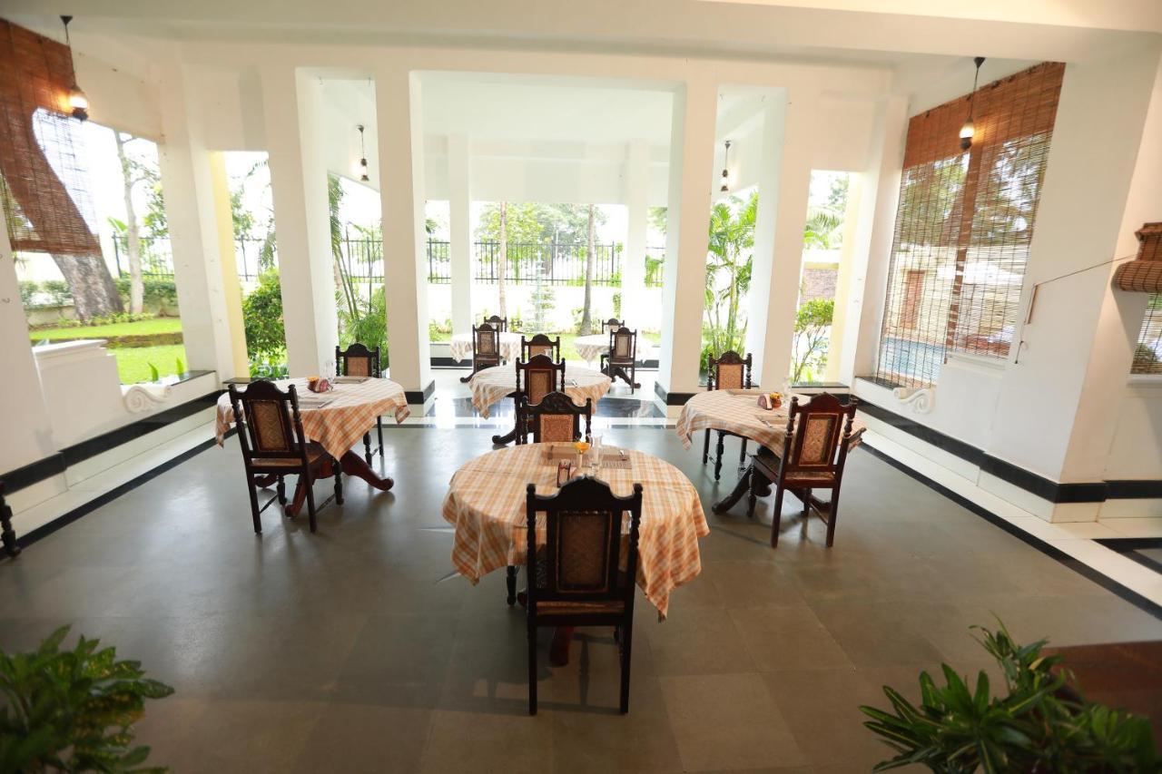 Amritara The Poovath Beachfront Heritage, Fort Kochi Eksteriør billede