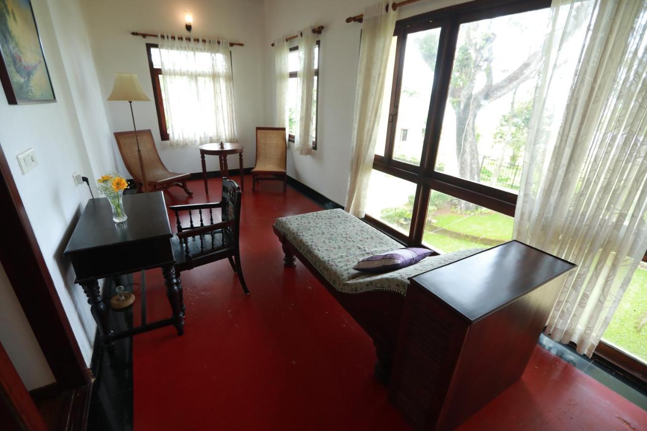 Amritara The Poovath Beachfront Heritage, Fort Kochi Eksteriør billede