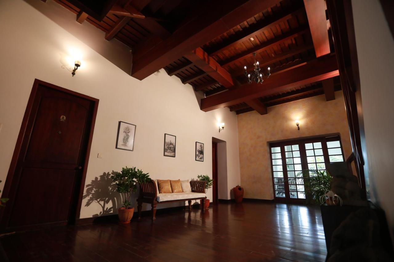 Amritara The Poovath Beachfront Heritage, Fort Kochi Eksteriør billede