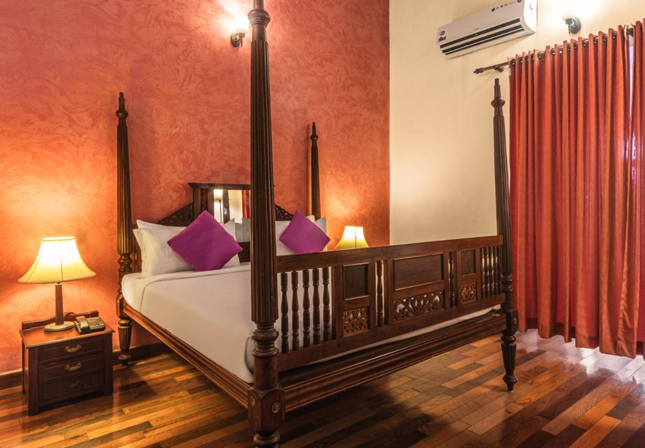 Amritara The Poovath Beachfront Heritage, Fort Kochi Eksteriør billede