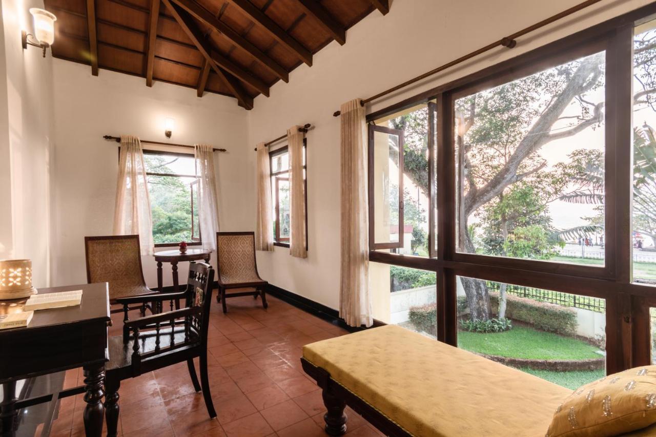 Amritara The Poovath Beachfront Heritage, Fort Kochi Eksteriør billede