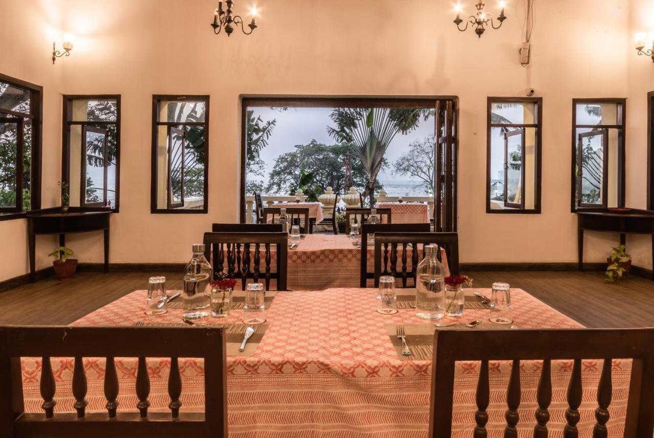 Amritara The Poovath Beachfront Heritage, Fort Kochi Eksteriør billede