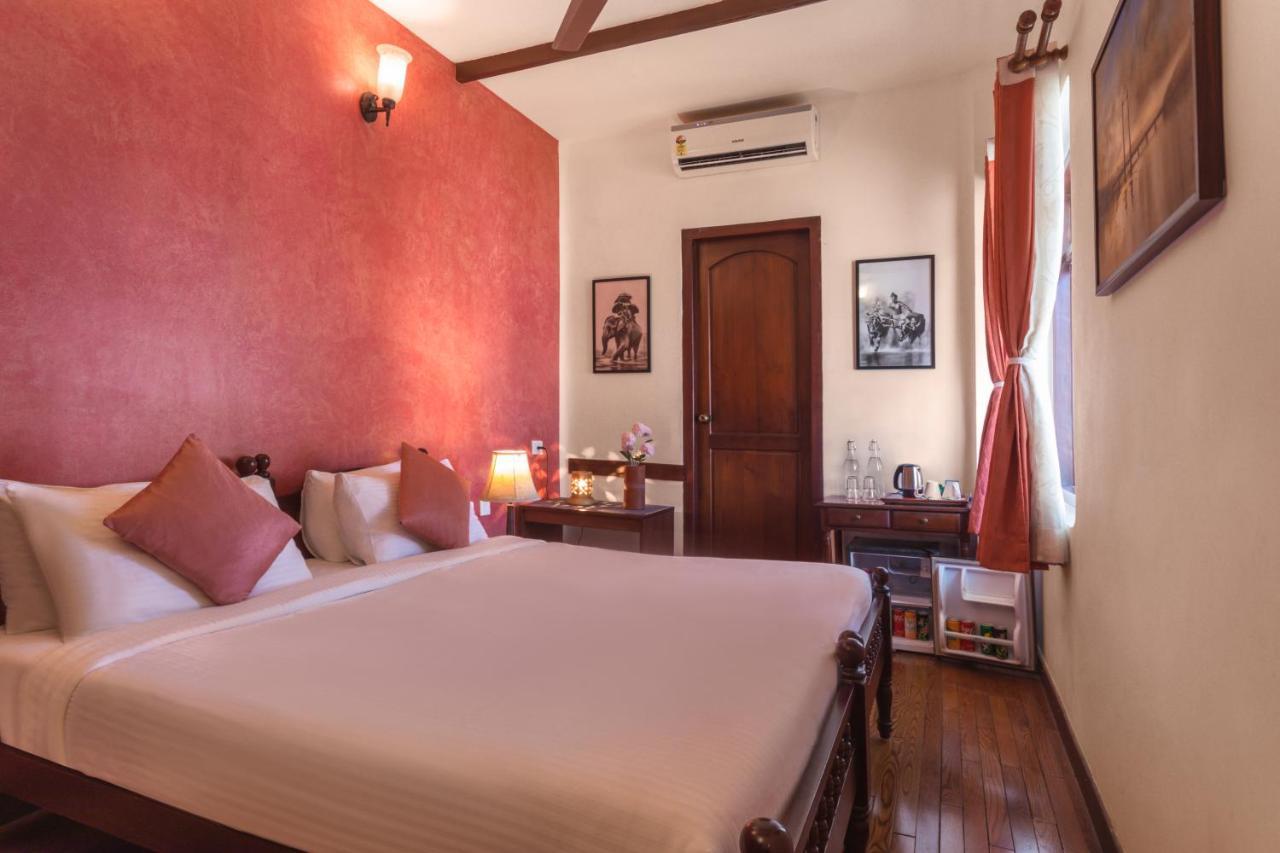 Amritara The Poovath Beachfront Heritage, Fort Kochi Eksteriør billede