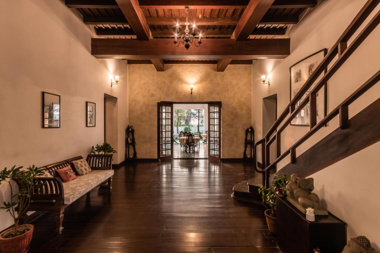 Amritara The Poovath Beachfront Heritage, Fort Kochi Eksteriør billede