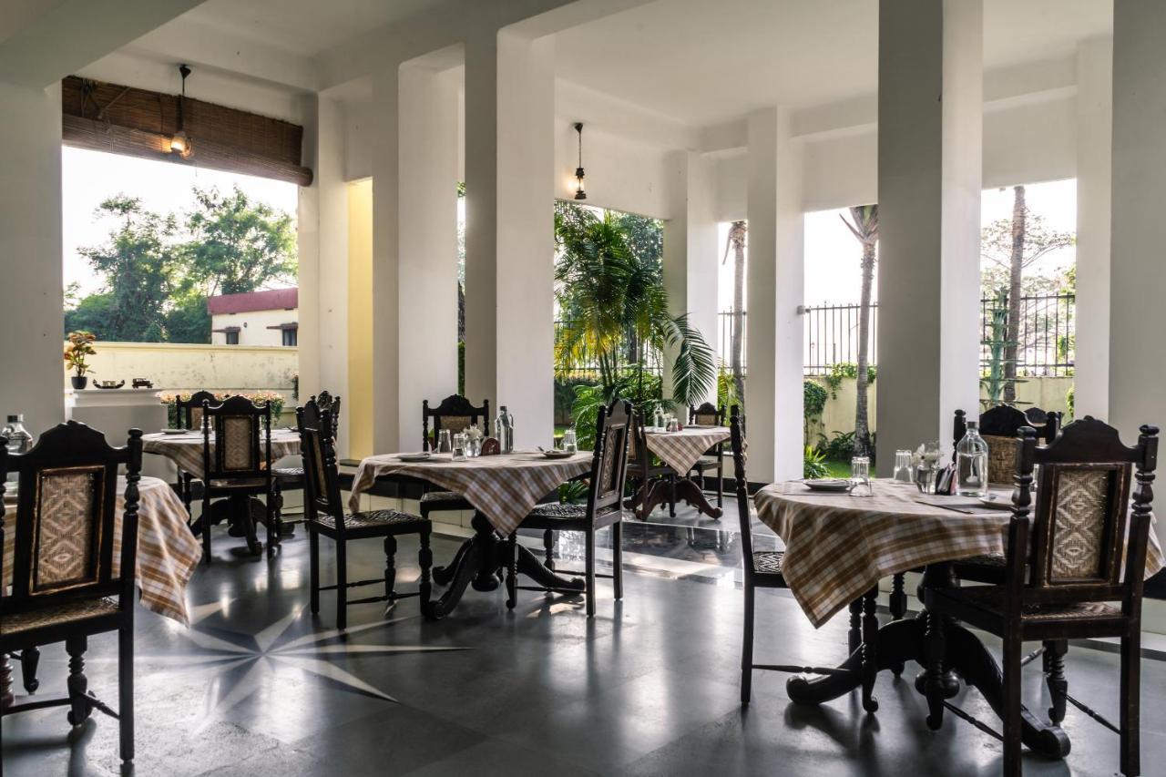 Amritara The Poovath Beachfront Heritage, Fort Kochi Eksteriør billede