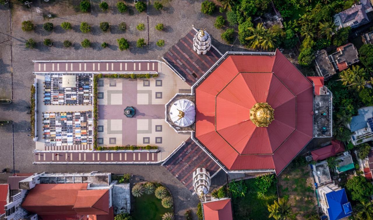 Amritara The Poovath Beachfront Heritage, Fort Kochi Eksteriør billede