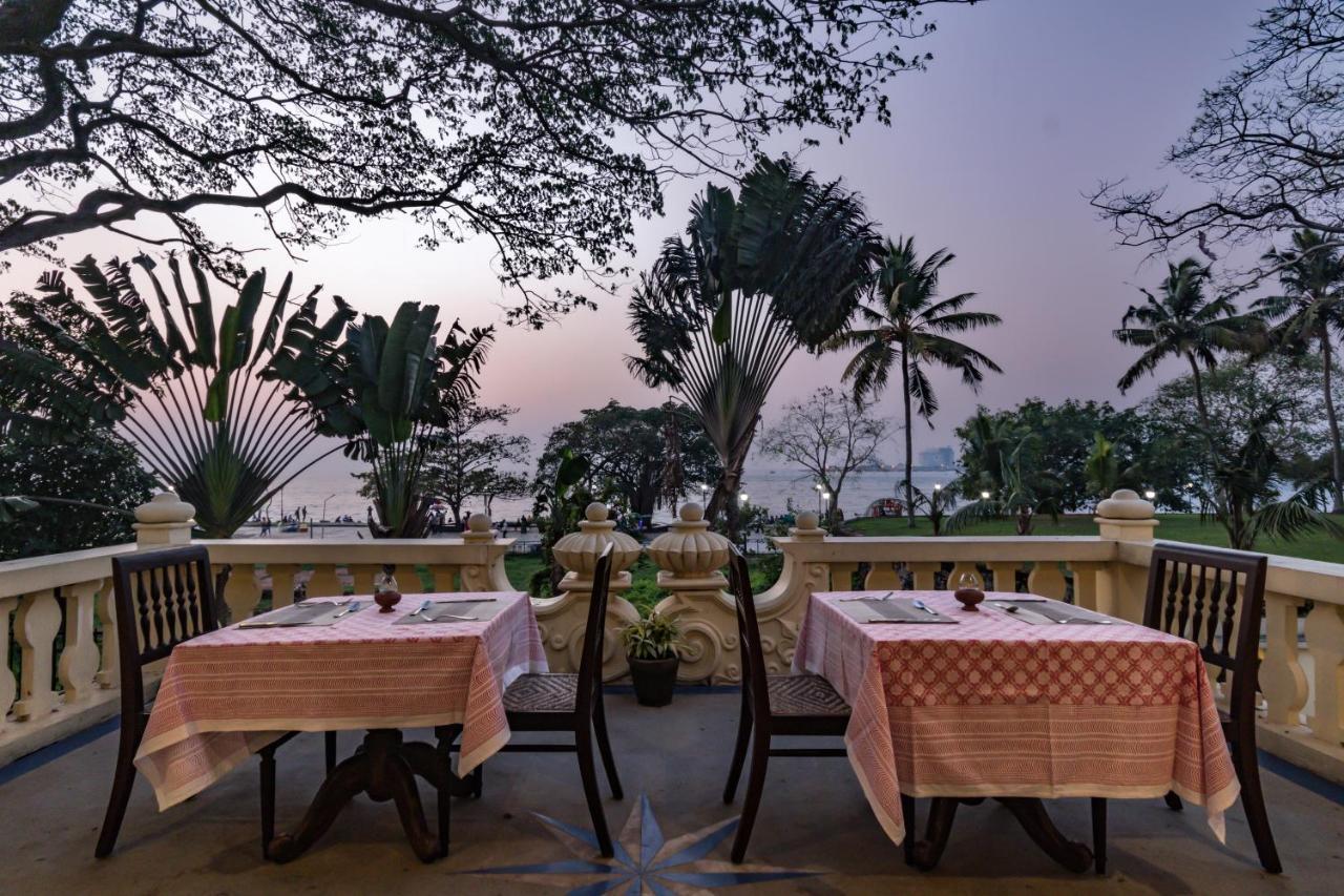 Amritara The Poovath Beachfront Heritage, Fort Kochi Eksteriør billede