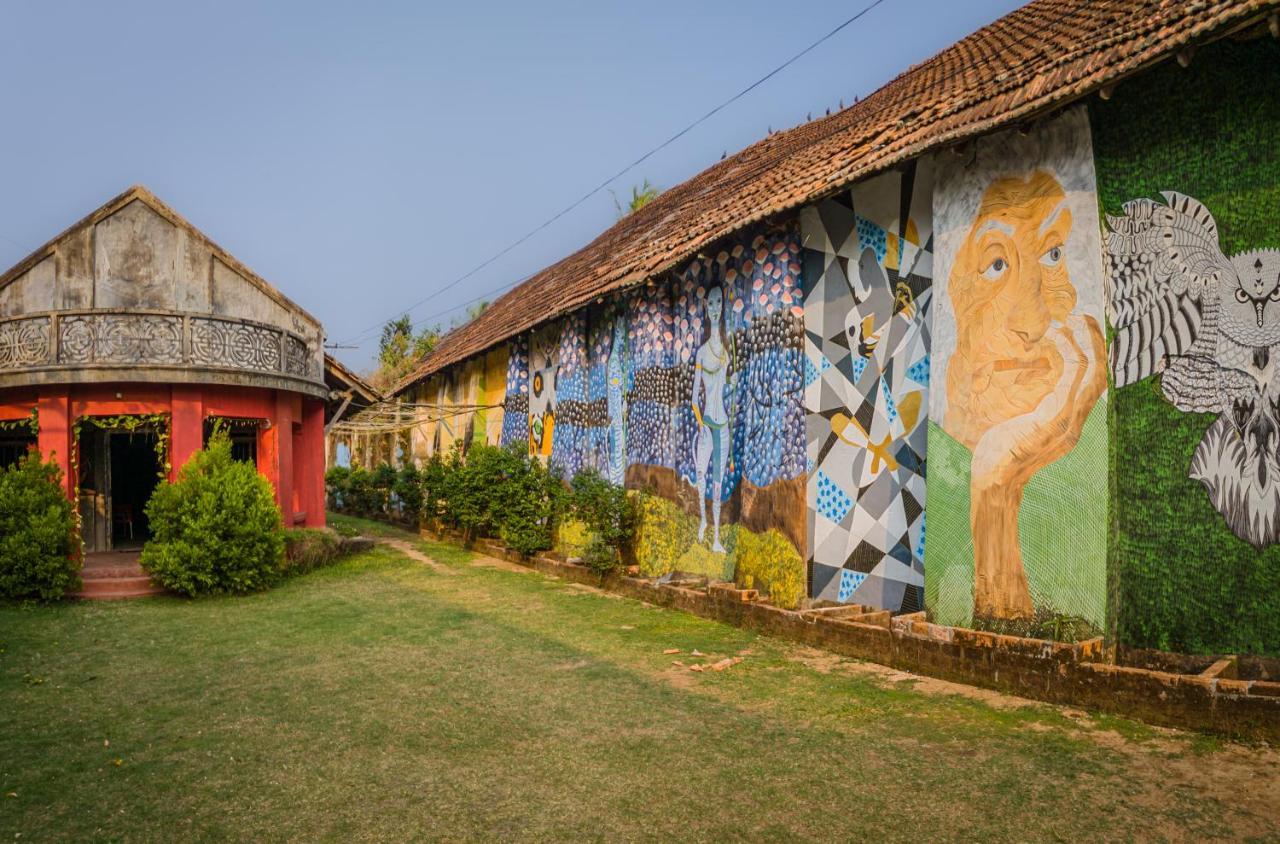 Amritara The Poovath Beachfront Heritage, Fort Kochi Eksteriør billede
