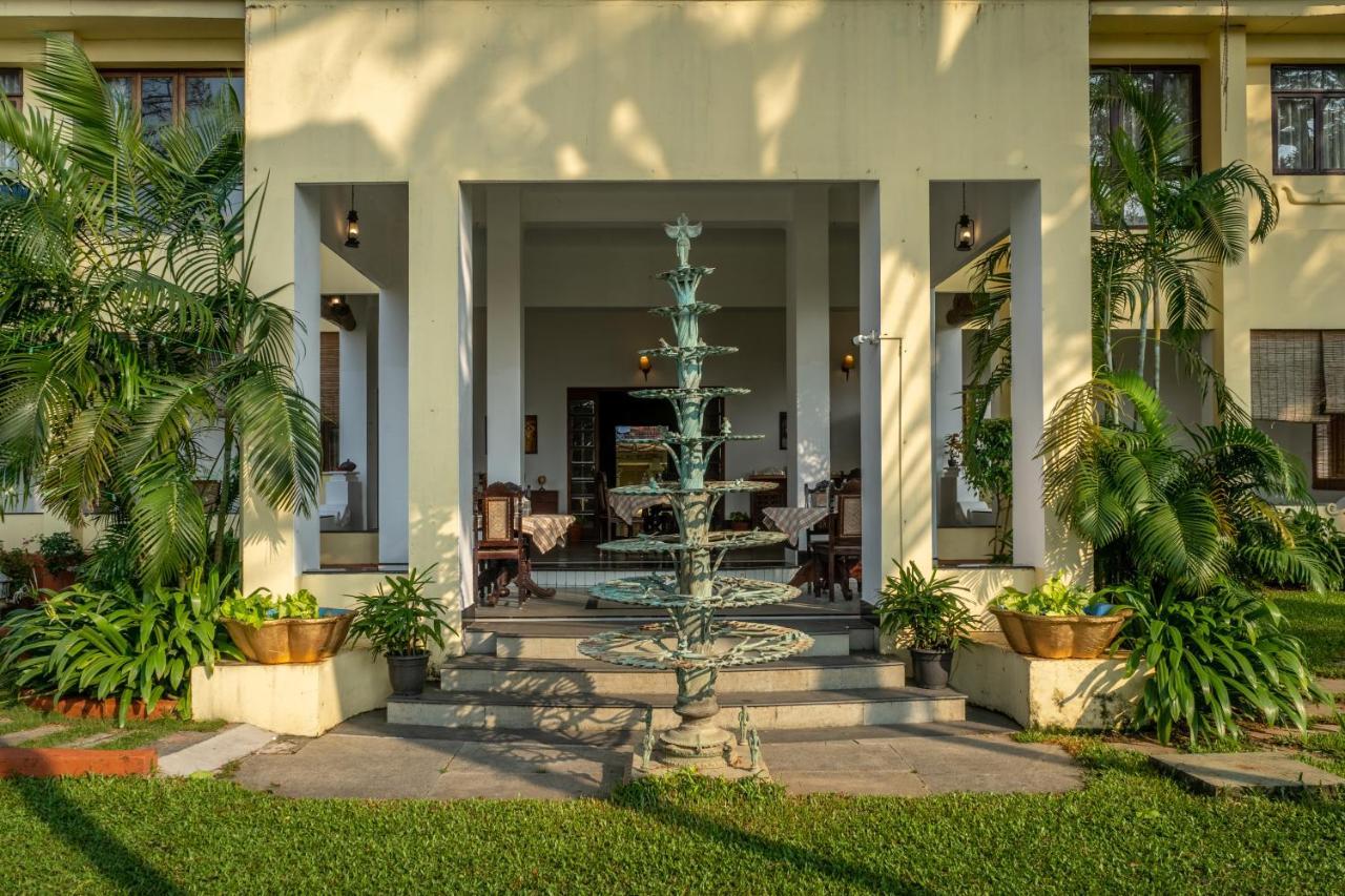 Amritara The Poovath Beachfront Heritage, Fort Kochi Eksteriør billede