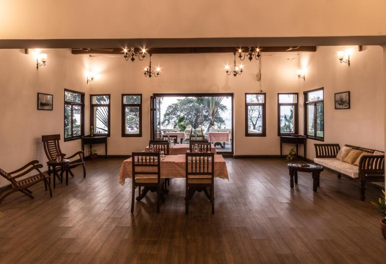 Amritara The Poovath Beachfront Heritage, Fort Kochi Eksteriør billede