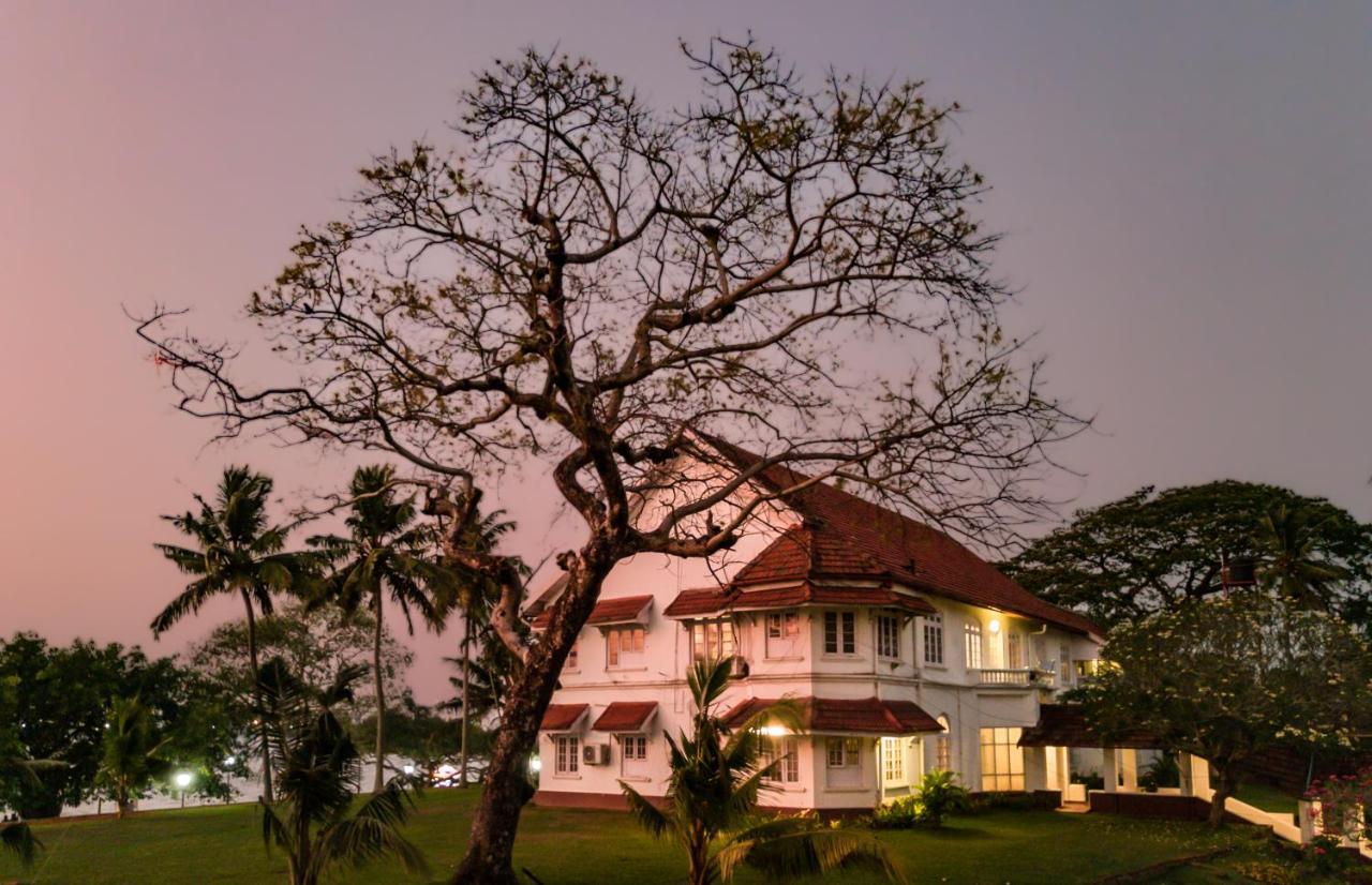 Amritara The Poovath Beachfront Heritage, Fort Kochi Eksteriør billede