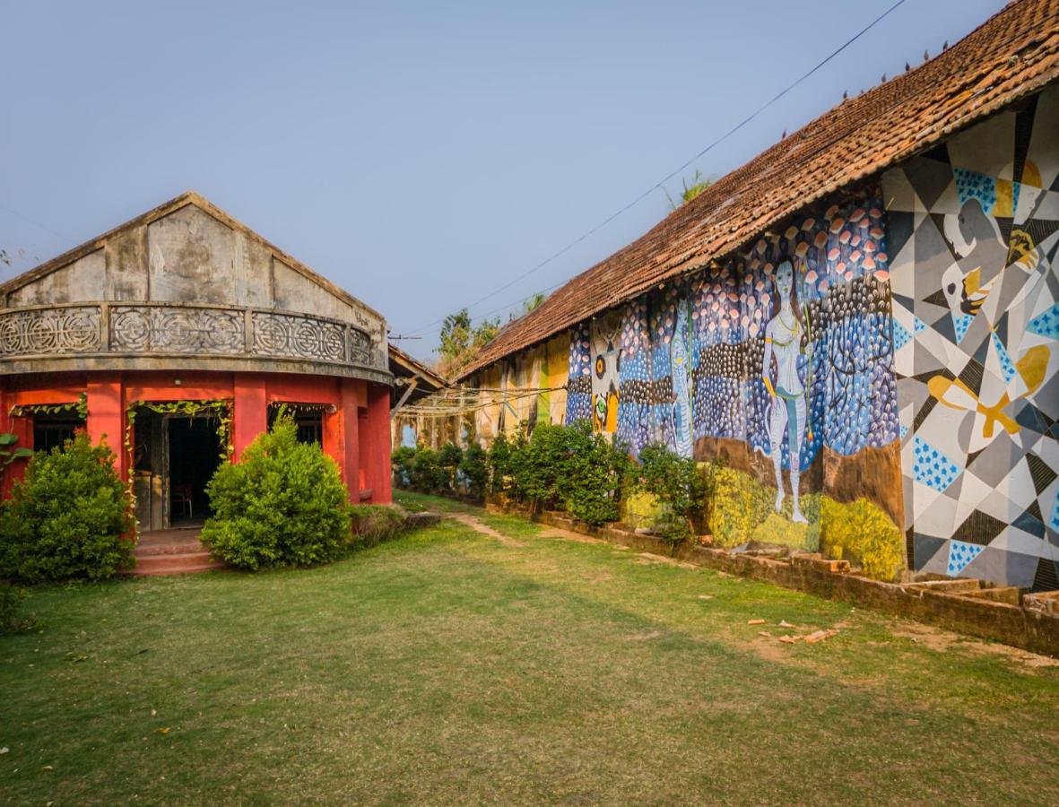 Amritara The Poovath Beachfront Heritage, Fort Kochi Eksteriør billede