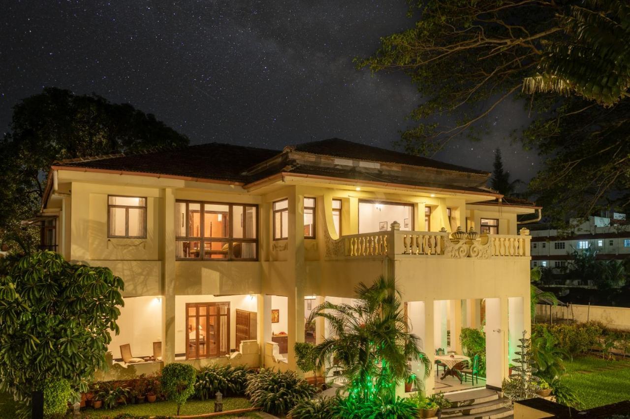 Amritara The Poovath Beachfront Heritage, Fort Kochi Eksteriør billede
